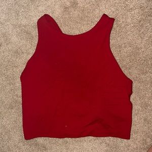 Athleta Conscious Crop D-DD